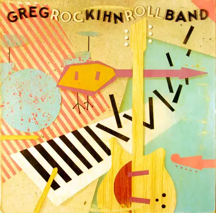 Greg Kihn Band - Rockihnroll
