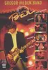 DVD - GREGOR HILDEN BAND - LIVE AT THE LUNAR BAR