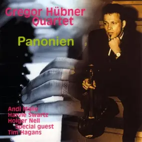 Gregor Hübner Quartet - Panonien