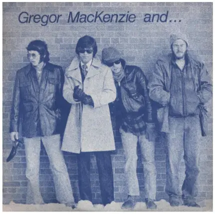 Gregor Mackenzie And The Misanthropes - Andrea Teen