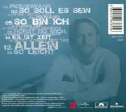 CD - Gregor Meyle - So Soll Es Sein