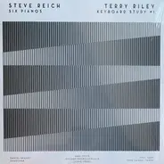 Gregor Schwellenbach , Hauschka , Daniel Brandt , Paul Frick , Lukas Vogel , Erol Sarp , John Kamee - Six Pianos / Keyboard Study # 1
