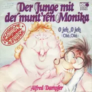 Gregor Rottschalk - Der Junge Mit Der Munt'ren Monika - Sächsische Originalaufnahme