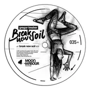 Gregor Trescher - Break New Soil