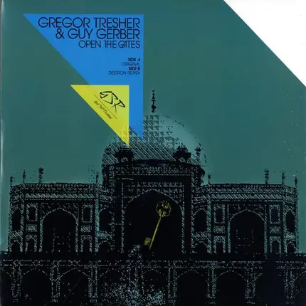 Gregor Tresher & Guy Gerber - Open The Gates