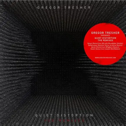 Gregor Tresher - Quiet Distortion (The Remixes)