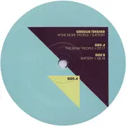 12inch Vinyl Single - Gregor Tresher - The Now People / Battery