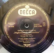 LP - Gregor von Rezzori - Maghrebinische Geschichten