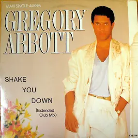 Gregory Abbott - Shake You Down (Extended Club Mix)