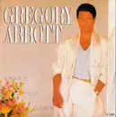 7inch Vinyl Single - Gregory Abbott - Shake You Down