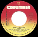 7inch Vinyl Single - Gregory Abbott - Shake You Down