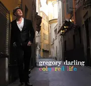 CD - Gregory Darling - Coloured Life - digipak