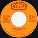 7inch Vinyl Single - Gregory Grandillo - Takin' It To The Top (Cleveland's Kardiac Kids' Fight Song)