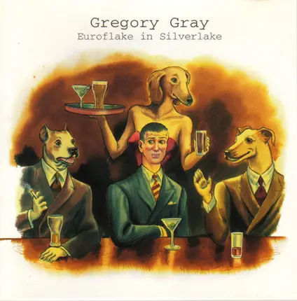 Gregory Gray - Euroflake in Silverlake