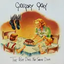 CD Single - Gregory Gray - The Pope Does Not Smoke Dope