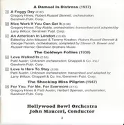 CD - Gregory Hines And Patti Austin - The Gershwins In Hollywood