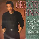 12inch Vinyl Single - Gregory Hines - That Girl Wants To Dance With Me