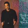 7inch Vinyl Single - Gregory Hines - That Girl Wants To Dance With Me