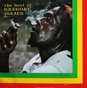 LP - Gregory Isaacs - The Best Of Gregory Isaacs