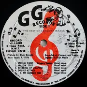 LP - Gregory Isaacs - The Best Of Gregory Isaacs