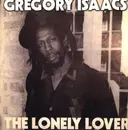 LP - Gregory Isaacs - The Lonely Lover