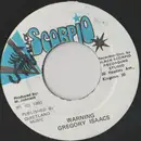 7inch Vinyl Single - Gregory Isaacs - Warning