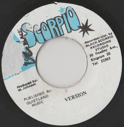 Gregory Isaacs - Warning