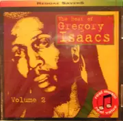 CD - Gregory Isaacs - Best Of Gregory Isaacs Volume 2