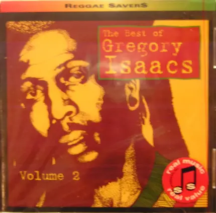 Gregory Isaacs - Best Of Gregory Isaacs