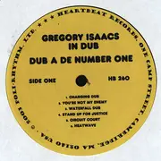 LP - Gregory Isaacs - Gregory Isaacs In Dub: Dub A De Number One