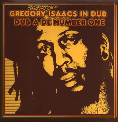Gregory Isaacs - Gregory Isaacs In Dub: Dub A De Number One