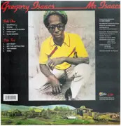 LP - Gregory Isaacs - Mr. Isaacs