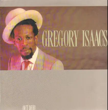 Gregory Isaacs - Out Deh!