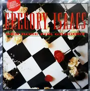 LP - Gregory Isaacs - Red Rose For Gregory