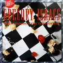 LP - Gregory Isaacs - Red Rose For Gregory