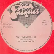 Gregory Isaacs & Tiger - You Give Me Hic Up