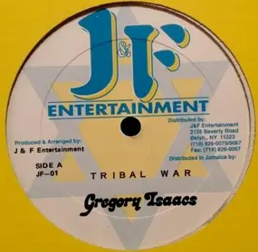 Gregory Isaacs - Tribal War