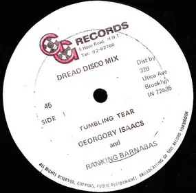 Gregory Isaacs - Tumbling Tears / How Can I Change My Mind