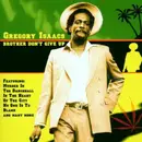 CD - Gregory Isaacs - Brother Don't Give Up