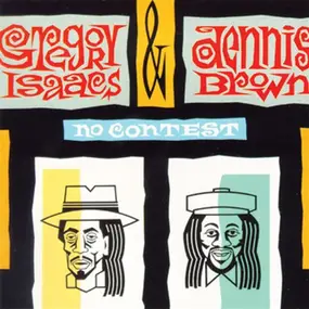 Gregory Isaacs - No Contest