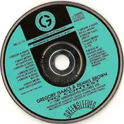 CD - Gregory Isaacs & Dennis Brown - No Contest