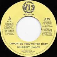 Gregory Isaacs / Jazzwad - Deportee Inna Winter Coat