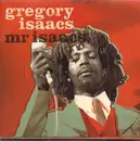 Double LP - Gregory Isaacs - Mr Isaacs