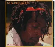 CD - Gregory Isaacs - My Number One
