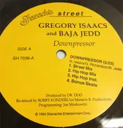 Gregory Isaacs / Cocoa Tea - Downpressor