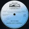 12inch Vinyl Single - Gregory Isaacs & Ninjaman - Set Me Free
