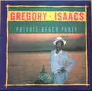 LP - Gregory Isaacs - Private Beach Party