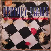 LP - Gregory Isaacs - Red Rose For Gregory