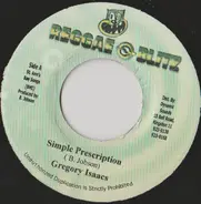 Gregory Isaacs - Simple Prescription