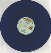 LP - Gregory Isaacs - Slum In Dub - Clear Blue Disc